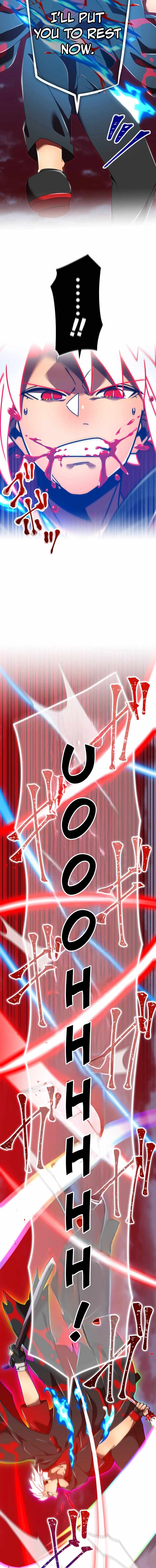 Shinketsu no Kyuuseishu ~0.00000001% wo Hikiate Saikyou e~ Chapter 141 — Page 22
