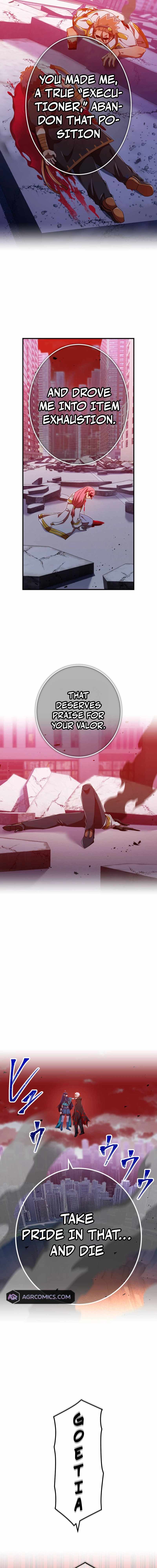 Shinketsu no Kyuuseishu ~0.00000001% wo Hikiate Saikyou e~ Chapter 141 — Page 24