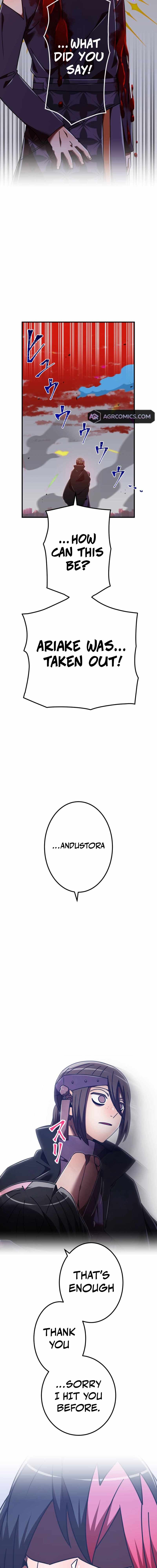 Shinketsu no Kyuuseishu ~0.00000001% wo Hikiate Saikyou e~ Chapter 141 — Page 28