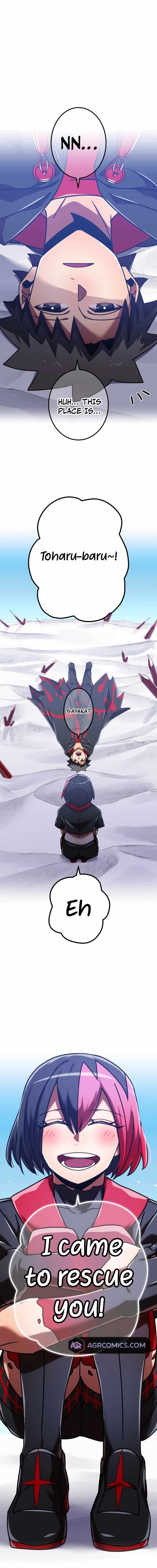 Shinketsu no Kyuuseishu ~0.00000001% wo Hikiate Saikyou e~ Chapter 141 — Page 31