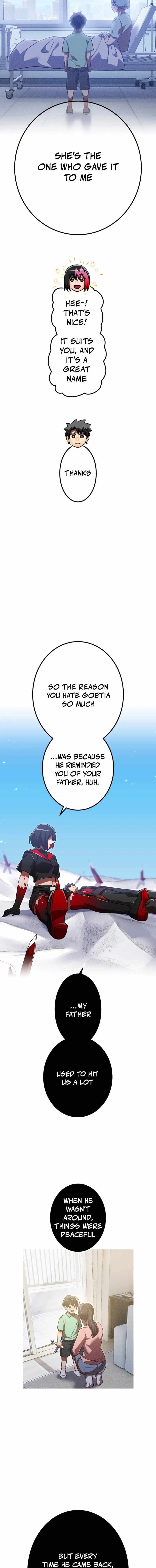 Shinketsu no Kyuuseishu ~0.00000001% wo Hikiate Saikyou e~ Chapter 142 — Page 3