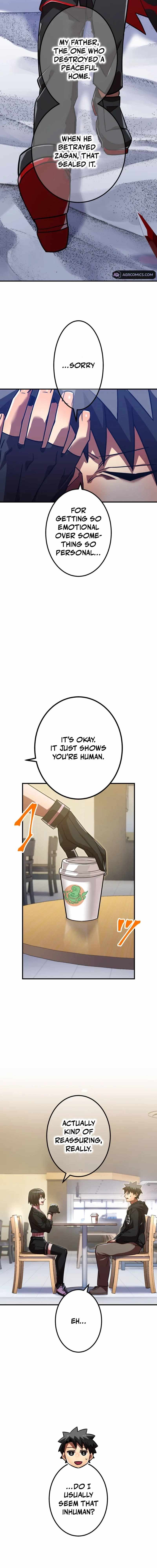Shinketsu no Kyuuseishu ~0.00000001% wo Hikiate Saikyou e~ Chapter 142 — Page 5