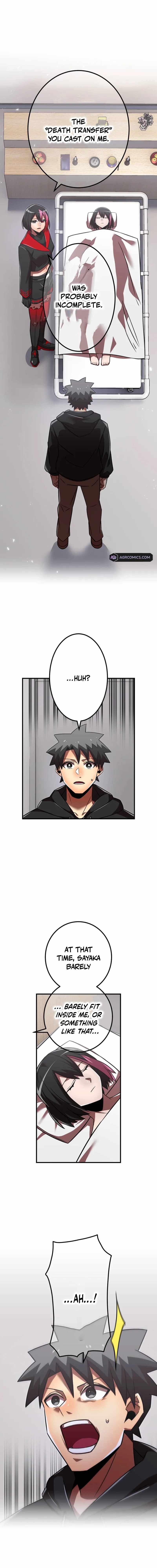 Shinketsu no Kyuuseishu ~0.00000001% wo Hikiate Saikyou e~ Chapter 142 — Page 10