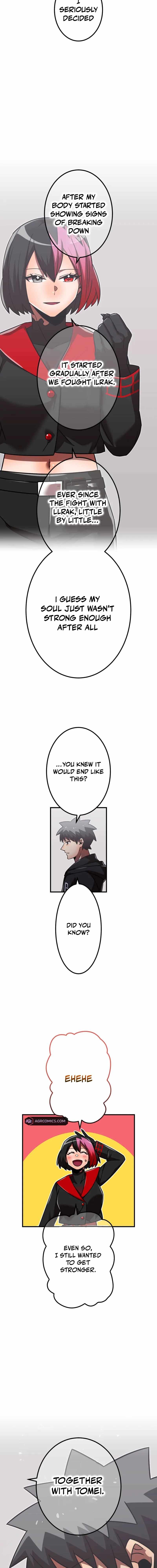 Shinketsu no Kyuuseishu ~0.00000001% wo Hikiate Saikyou e~ Chapter 142 — Page 12