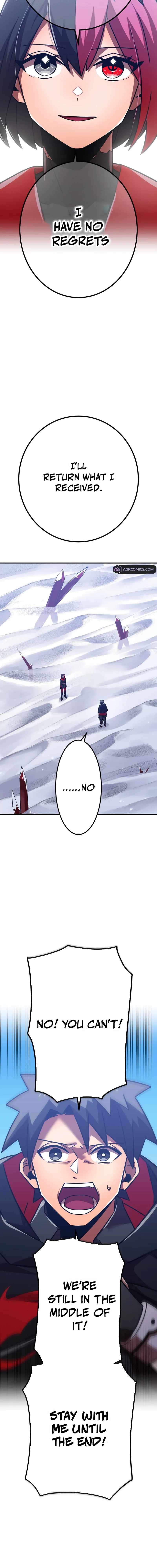 Shinketsu no Kyuuseishu ~0.00000001% wo Hikiate Saikyou e~ Chapter 142 — Page 14