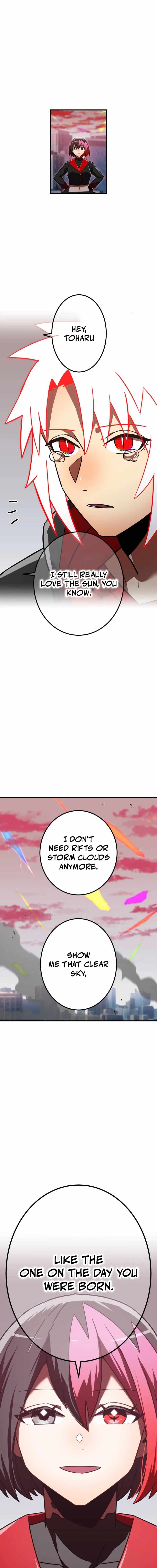 Shinketsu no Kyuuseishu ~0.00000001% wo Hikiate Saikyou e~ Chapter 142 — Page 23