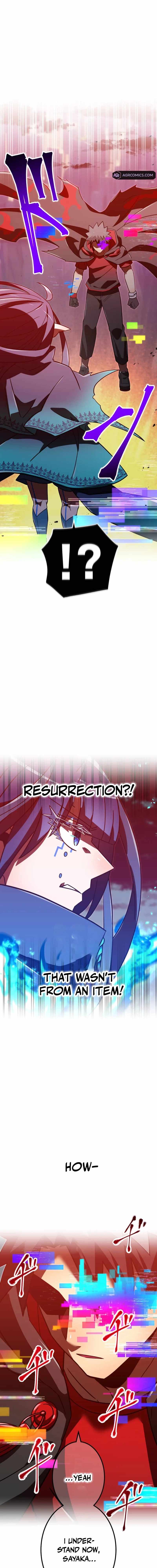 Shinketsu no Kyuuseishu ~0.00000001% wo Hikiate Saikyou e~ Chapter 142 — Page 25