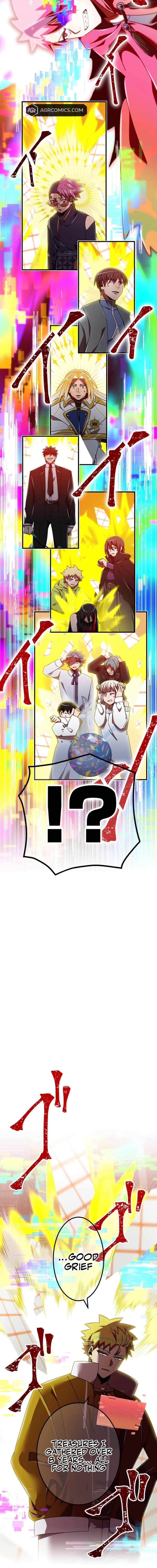 Shinketsu no Kyuuseishu ~0.00000001% wo Hikiate Saikyou e~ Chapter 143 — Page 4