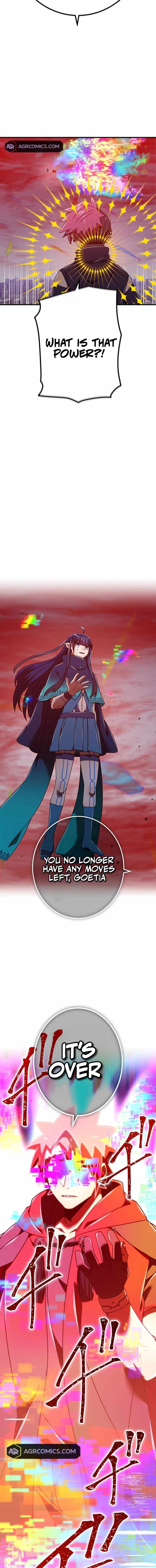 Shinketsu no Kyuuseishu ~0.00000001% wo Hikiate Saikyou e~ Chapter 143 — Page 11