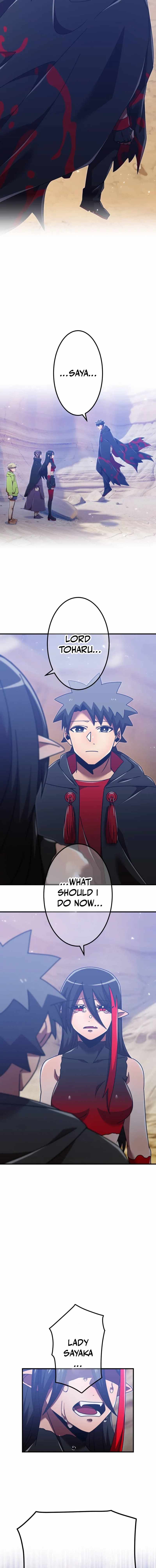 Shinketsu no Kyuuseishu ~0.00000001% wo Hikiate Saikyou e~ Chapter 144 — Page 6