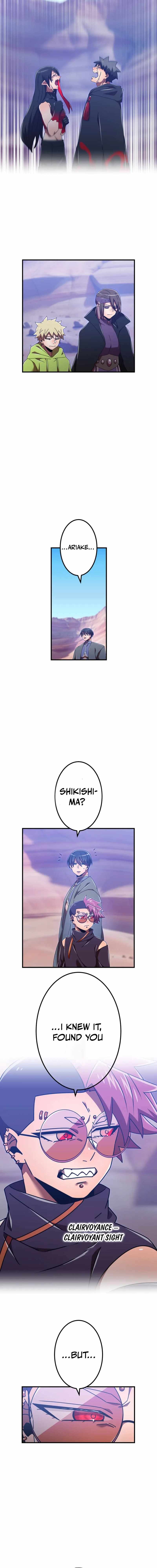 Shinketsu no Kyuuseishu ~0.00000001% wo Hikiate Saikyou e~ Chapter 144 — Page 8