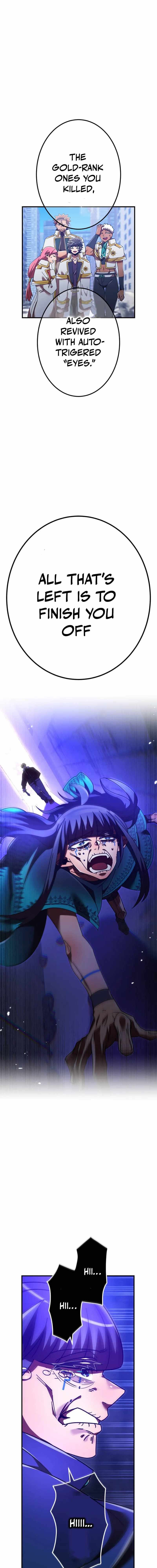 Shinketsu no Kyuuseishu ~0.00000001% wo Hikiate Saikyou e~ Chapter 144 — Page 13