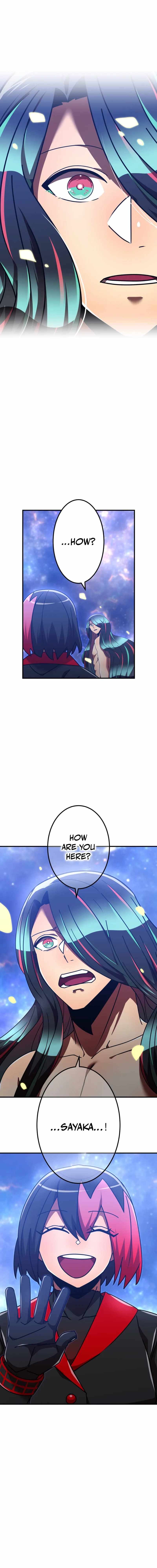 Shinketsu no Kyuuseishu ~0.00000001% wo Hikiate Saikyou e~ Chapter 144 — Page 17