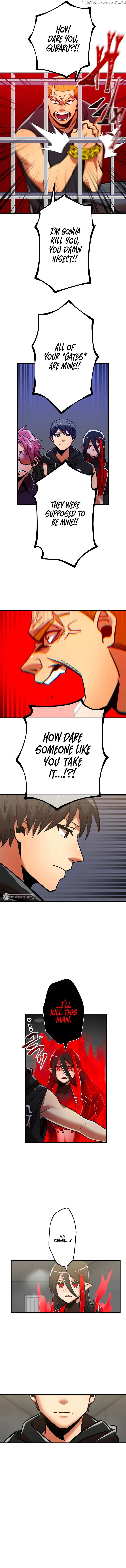 Shinketsu no Kyuuseishu ~0.00000001% wo Hikiate Saikyou e~ Chapter 15 — Page 11