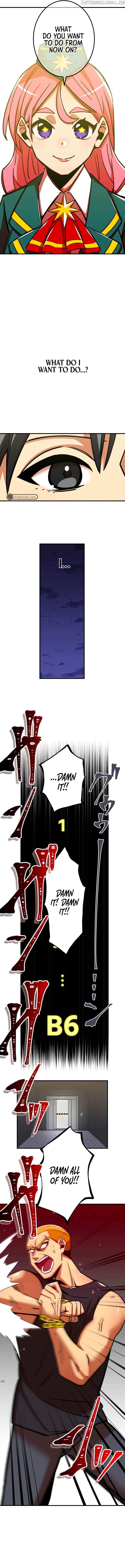 Shinketsu no Kyuuseishu ~0.00000001% wo Hikiate Saikyou e~ Chapter 15 — Page 16