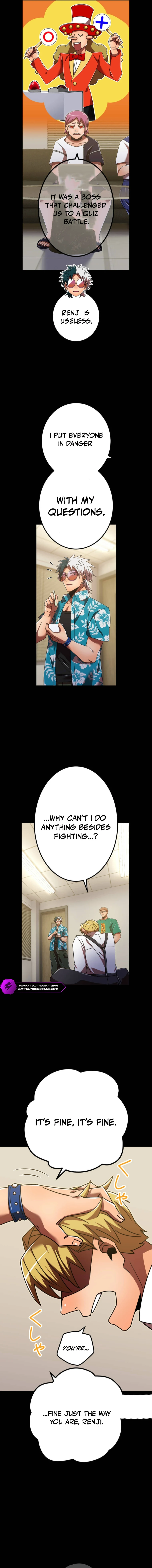 Shinketsu no Kyuuseishu ~0.00000001% wo Hikiate Saikyou e~ Chapter 151 — Page 5