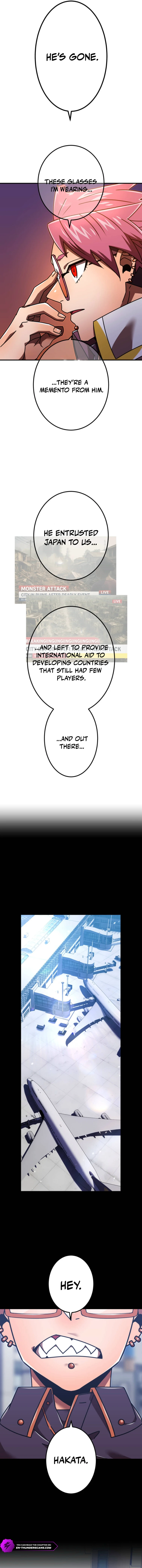 Shinketsu no Kyuuseishu ~0.00000001% wo Hikiate Saikyou e~ Chapter 151 — Page 9