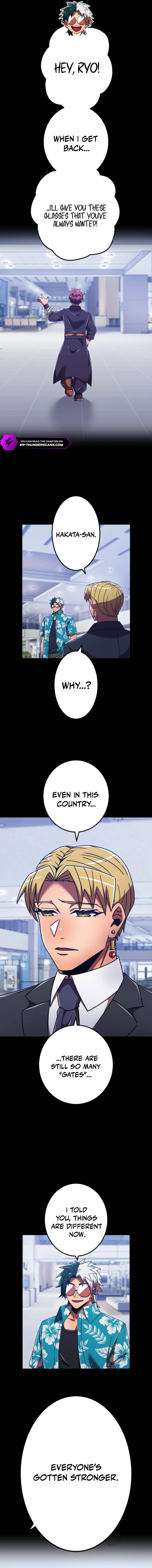 Shinketsu no Kyuuseishu ~0.00000001% wo Hikiate Saikyou e~ Chapter 151 — Page 12