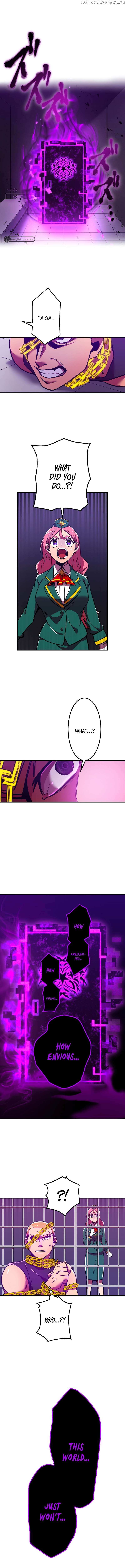 Shinketsu no Kyuuseishu ~0.00000001% wo Hikiate Saikyou e~ Chapter 16 — Page 3