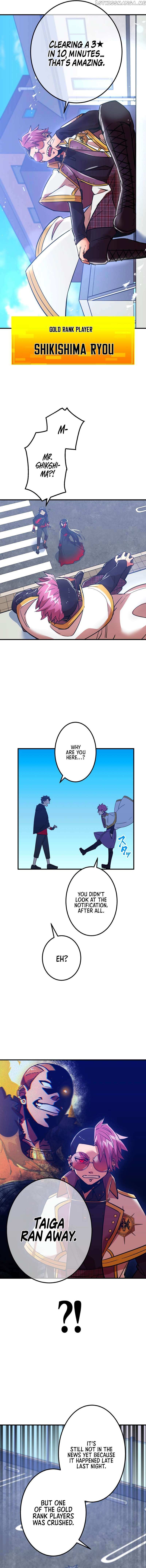Shinketsu no Kyuuseishu ~0.00000001% wo Hikiate Saikyou e~ Chapter 16 — Page 18