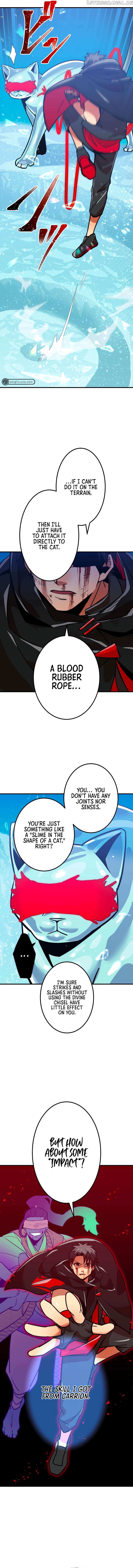 Shinketsu no Kyuuseishu ~0.00000001% wo Hikiate Saikyou e~ Chapter 17 — Page 16