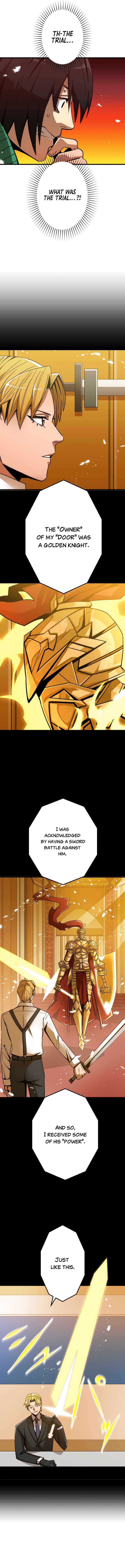 Shinketsu no Kyuuseishu ~0.00000001% wo Hikiate Saikyou e~ Chapter 2 — Page 7
