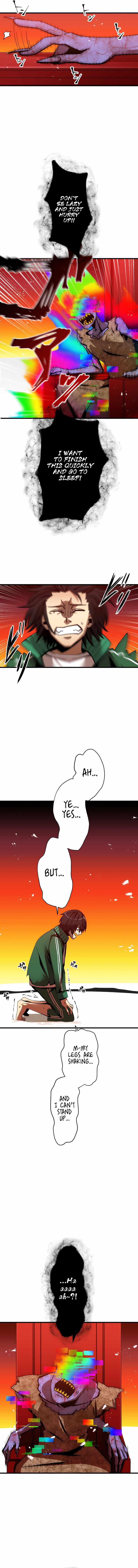 Shinketsu no Kyuuseishu ~0.00000001% wo Hikiate Saikyou e~ Chapter 2 — Page 12