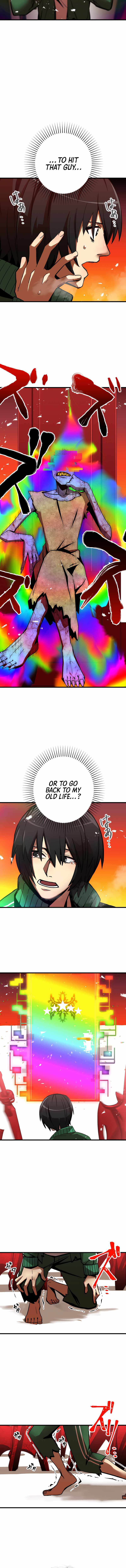 Shinketsu no Kyuuseishu ~0.00000001% wo Hikiate Saikyou e~ Chapter 2 — Page 15
