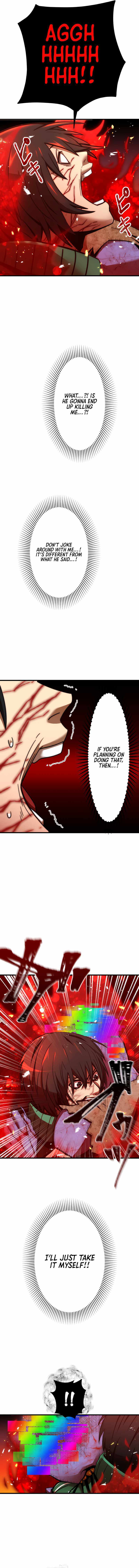 Shinketsu no Kyuuseishu ~0.00000001% wo Hikiate Saikyou e~ Chapter 2 — Page 27