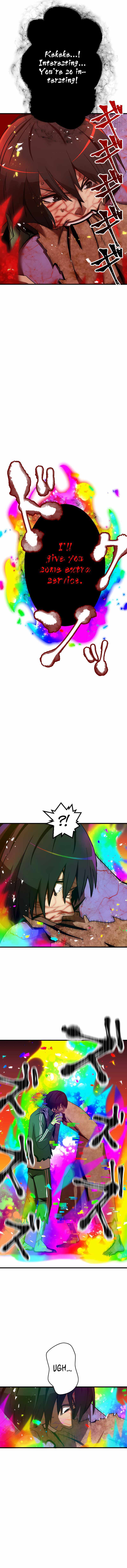 Shinketsu no Kyuuseishu ~0.00000001% wo Hikiate Saikyou e~ Chapter 2 — Page 28
