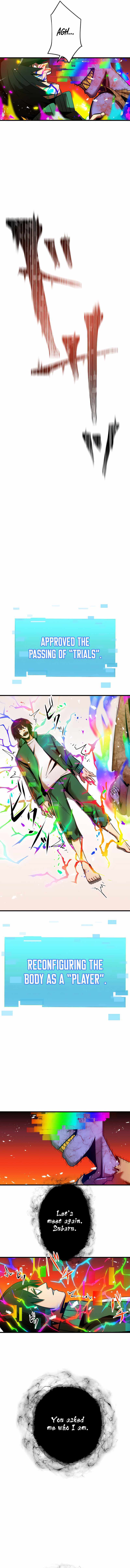 Shinketsu no Kyuuseishu ~0.00000001% wo Hikiate Saikyou e~ Chapter 2 — Page 29