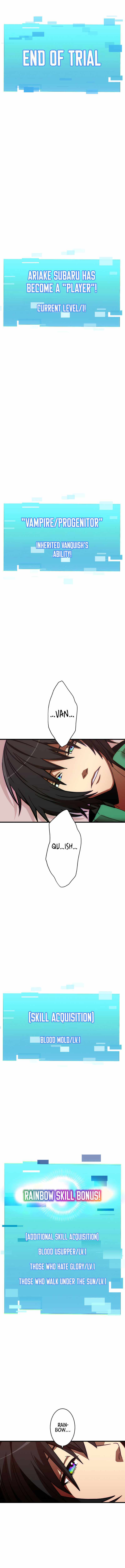 Shinketsu no Kyuuseishu ~0.00000001% wo Hikiate Saikyou e~ Chapter 2 — Page 31