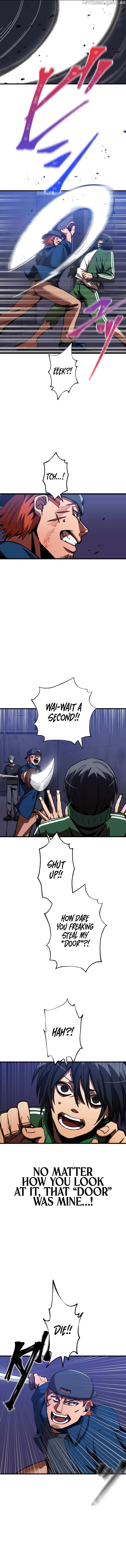 Shinketsu no Kyuuseishu ~0.00000001% wo Hikiate Saikyou e~ Chapter 3 — Page 4