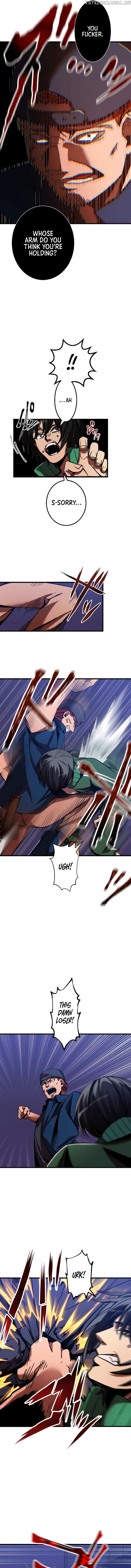 Shinketsu no Kyuuseishu ~0.00000001% wo Hikiate Saikyou e~ Chapter 3 — Page 9