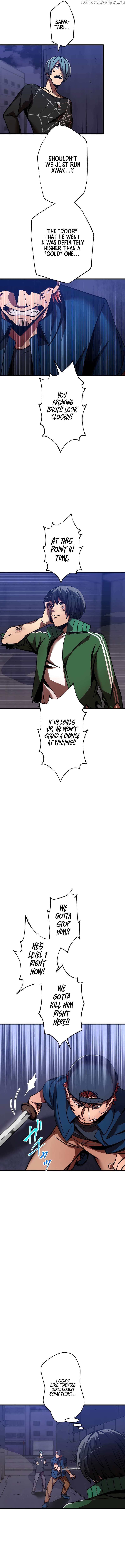 Shinketsu no Kyuuseishu ~0.00000001% wo Hikiate Saikyou e~ Chapter 3 — Page 16