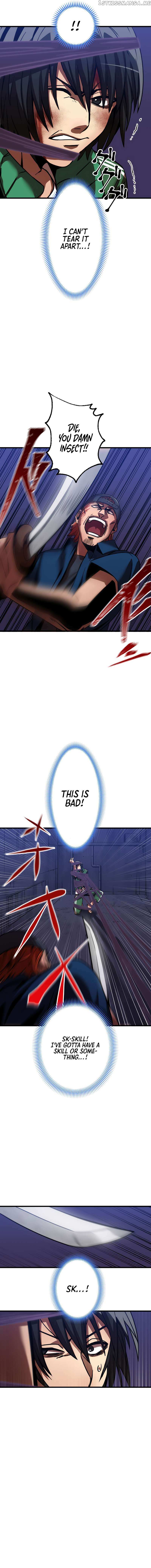 Shinketsu no Kyuuseishu ~0.00000001% wo Hikiate Saikyou e~ Chapter 3 — Page 18