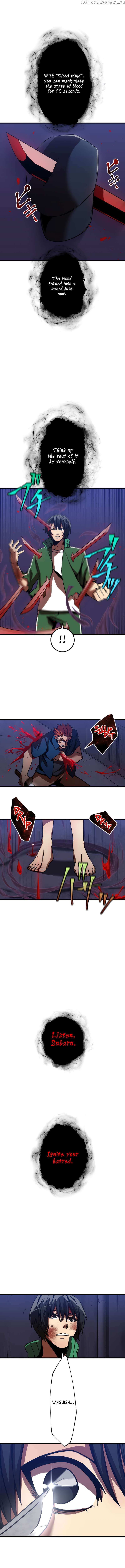 Shinketsu no Kyuuseishu ~0.00000001% wo Hikiate Saikyou e~ Chapter 3 — Page 21