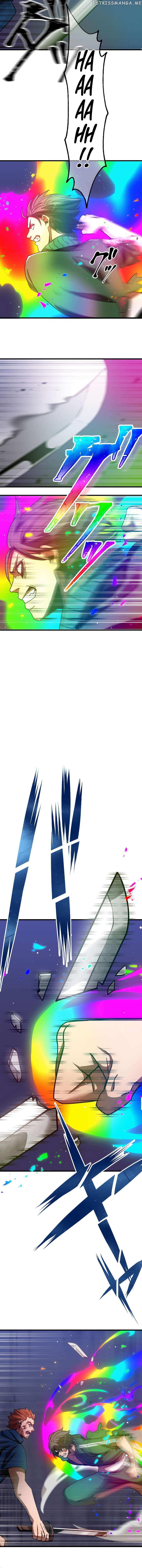 Shinketsu no Kyuuseishu ~0.00000001% wo Hikiate Saikyou e~ Chapter 3 — Page 25