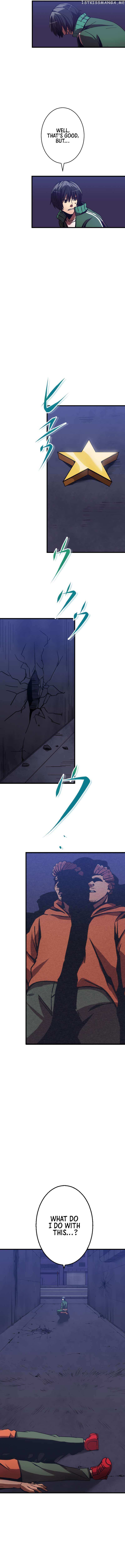 Shinketsu no Kyuuseishu ~0.00000001% wo Hikiate Saikyou e~ Chapter 3 — Page 31
