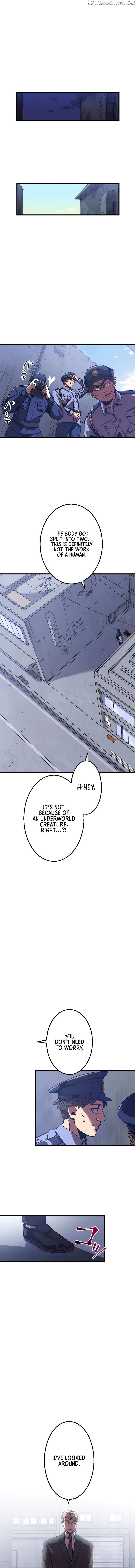 Shinketsu no Kyuuseishu ~0.00000001% wo Hikiate Saikyou e~ Chapter 3 — Page 32