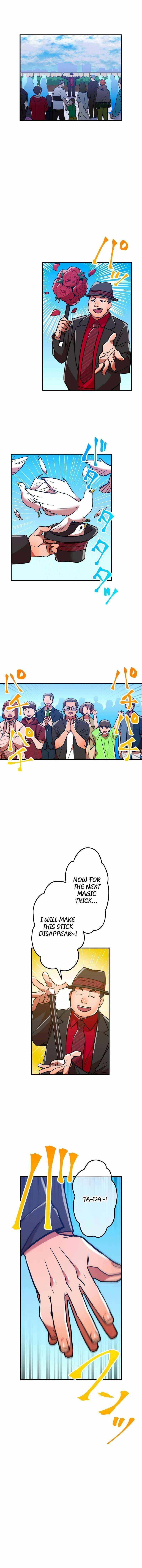 Shinketsu no Kyuuseishu ~0.00000001% wo Hikiate Saikyou e~ Chapter 32 — Page 8