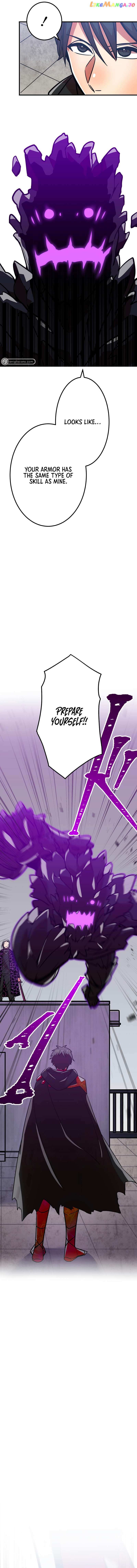 Shinketsu no Kyuuseishu ~0.00000001% wo Hikiate Saikyou e~ Chapter 33 — Page 4