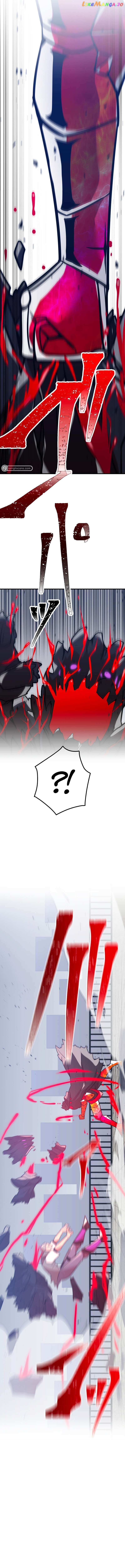 Shinketsu no Kyuuseishu ~0.00000001% wo Hikiate Saikyou e~ Chapter 33 — Page 5