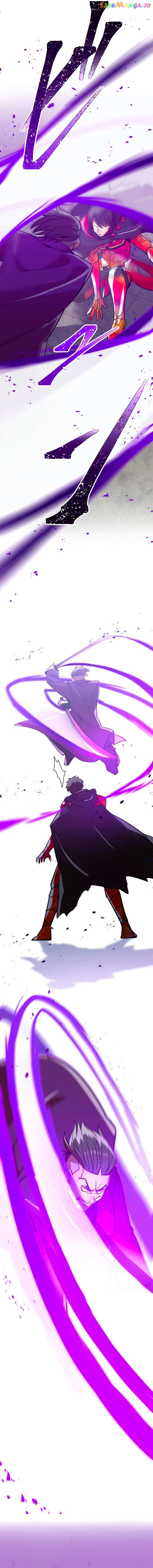 Shinketsu no Kyuuseishu ~0.00000001% wo Hikiate Saikyou e~ Chapter 33 — Page 8