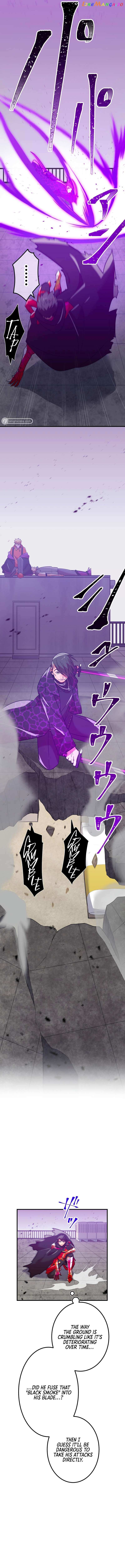 Shinketsu no Kyuuseishu ~0.00000001% wo Hikiate Saikyou e~ Chapter 33 — Page 9