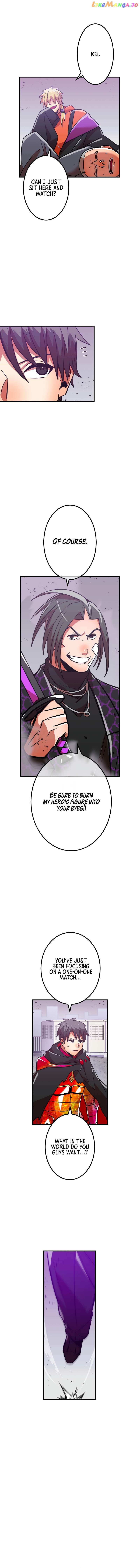Shinketsu no Kyuuseishu ~0.00000001% wo Hikiate Saikyou e~ Chapter 33 — Page 10