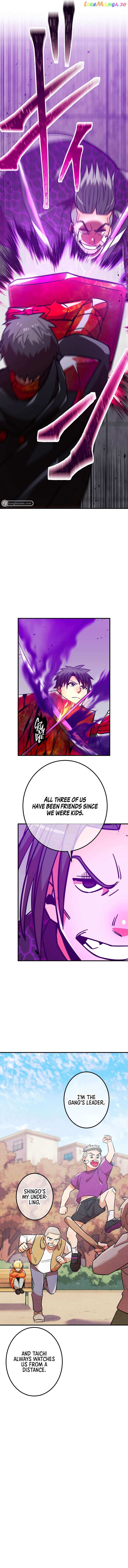 Shinketsu no Kyuuseishu ~0.00000001% wo Hikiate Saikyou e~ Chapter 33 — Page 11