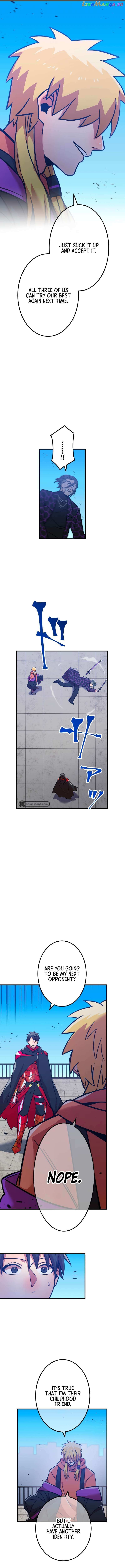 Shinketsu no Kyuuseishu ~0.00000001% wo Hikiate Saikyou e~ Chapter 33 — Page 19