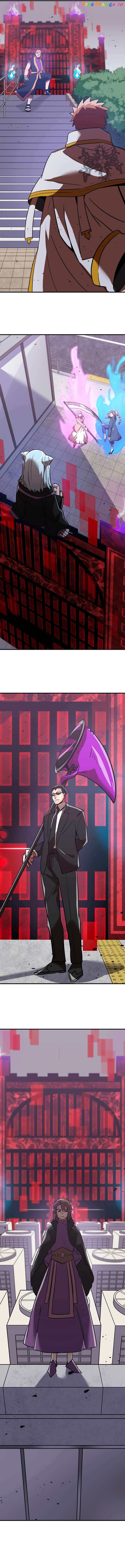 Shinketsu no Kyuuseishu ~0.00000001% wo Hikiate Saikyou e~ Chapter 33 — Page 21