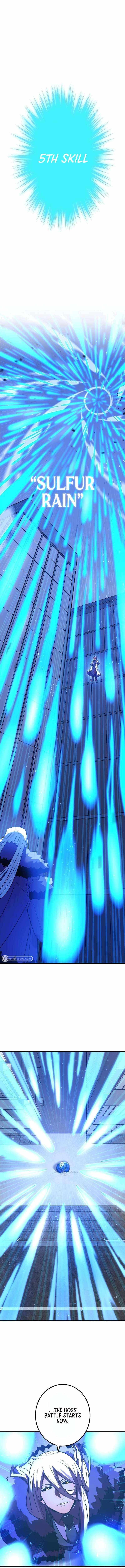 Shinketsu no Kyuuseishu ~0.00000001% wo Hikiate Saikyou e~ Chapter 34 — Page 3